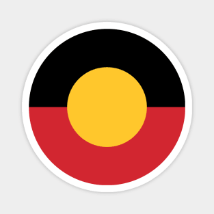 The Aboriginal Flag #3 Magnet